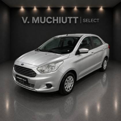 FORD KA 1.5 SIGMA FLEX SE PLUS MANUAL